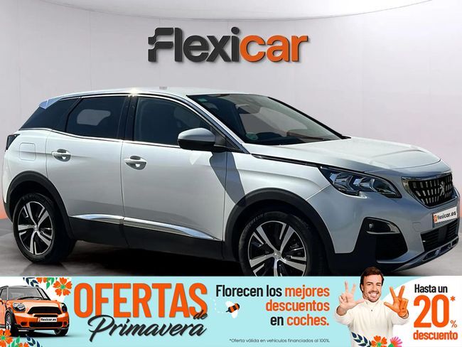 Foto del PEUGEOT 3008 1.2 S&S PureTech Allure 130