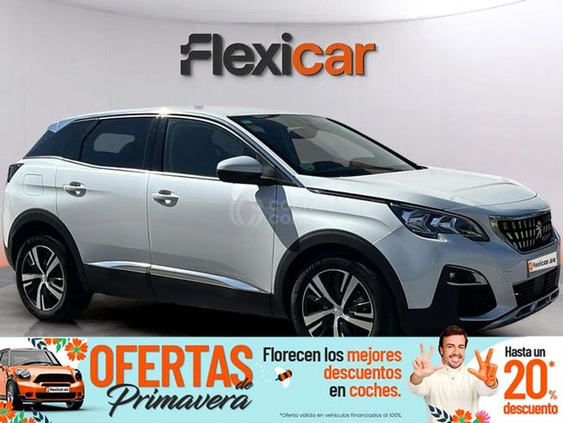 Foto del PEUGEOT 3008 1.2 S&S PureTech Allure 130