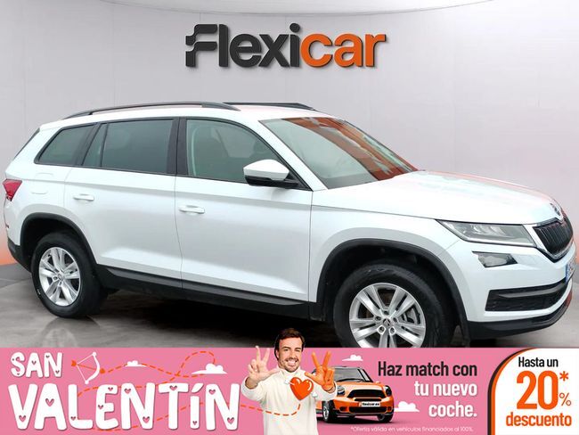 Foto del SKODA Kodiaq 2.0TDI AB tech L&K 4x2 DSG 110kW