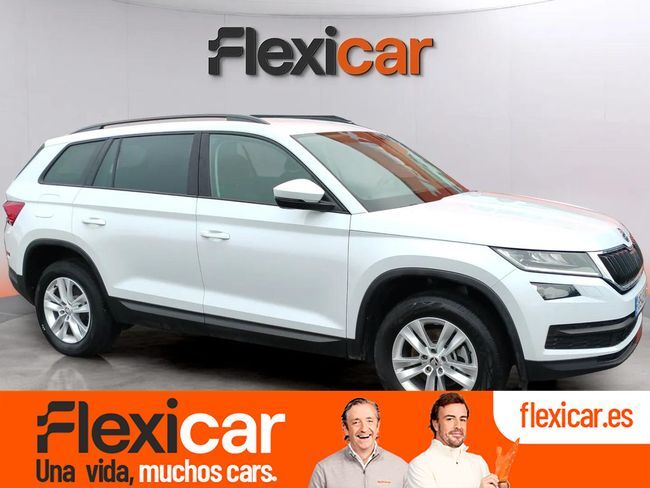 SKODA Kodiaq (2.0 TDI 110KW (150cv) DSG 4x2 L&K) en Asturias