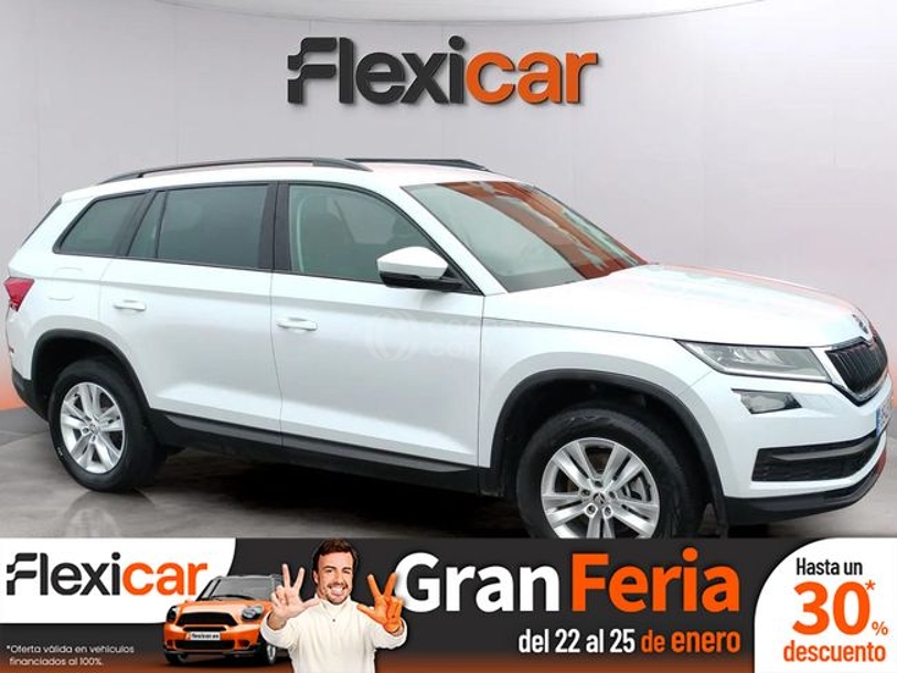 Foto del SKODA Kodiaq 2.0TDI AB tech L&K 4x2 DSG 110kW