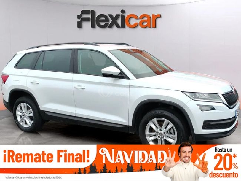 Foto del SKODA Kodiaq 2.0TDI AB tech L&K 4x2 DSG 110kW