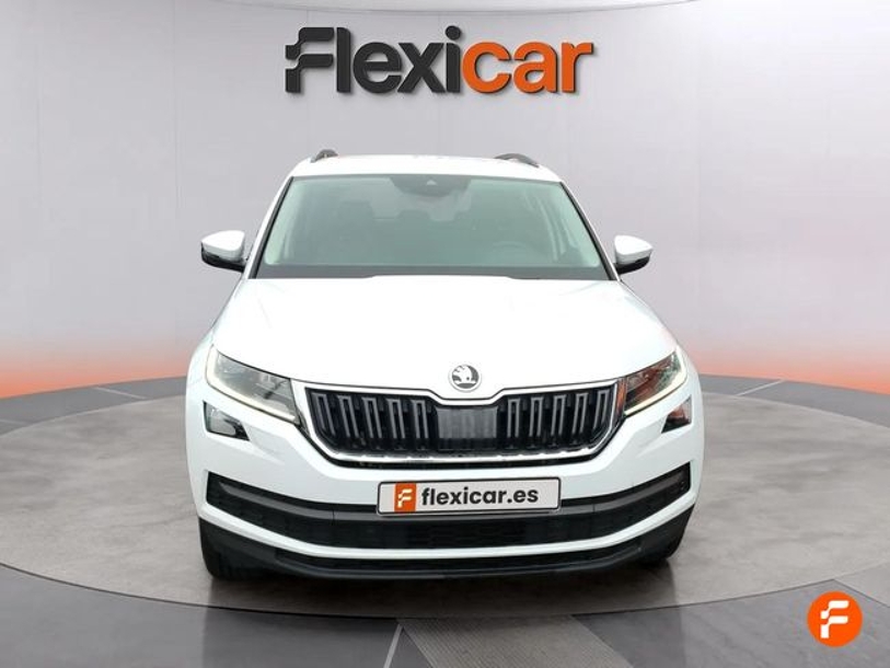 Foto del SKODA Kodiaq 2.0TDI AB tech L&K 4x2 DSG 110kW