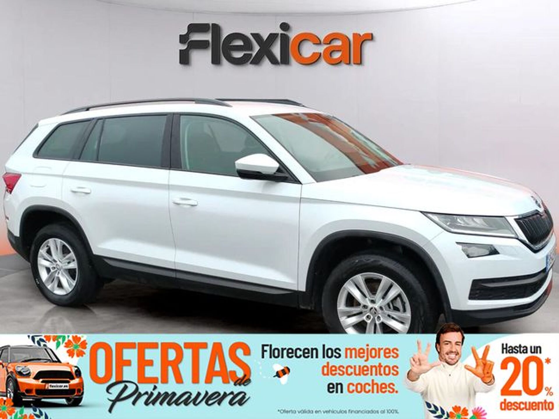 Imagen 1 de SKODA Kodiaq