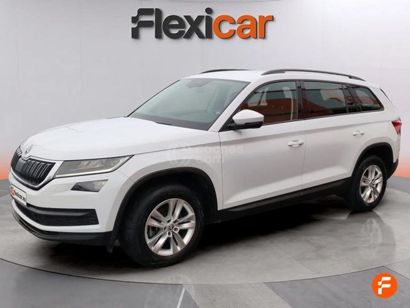 Foto del SKODA Kodiaq 2.0TDI AB tech L&K 4x2 DSG 110kW