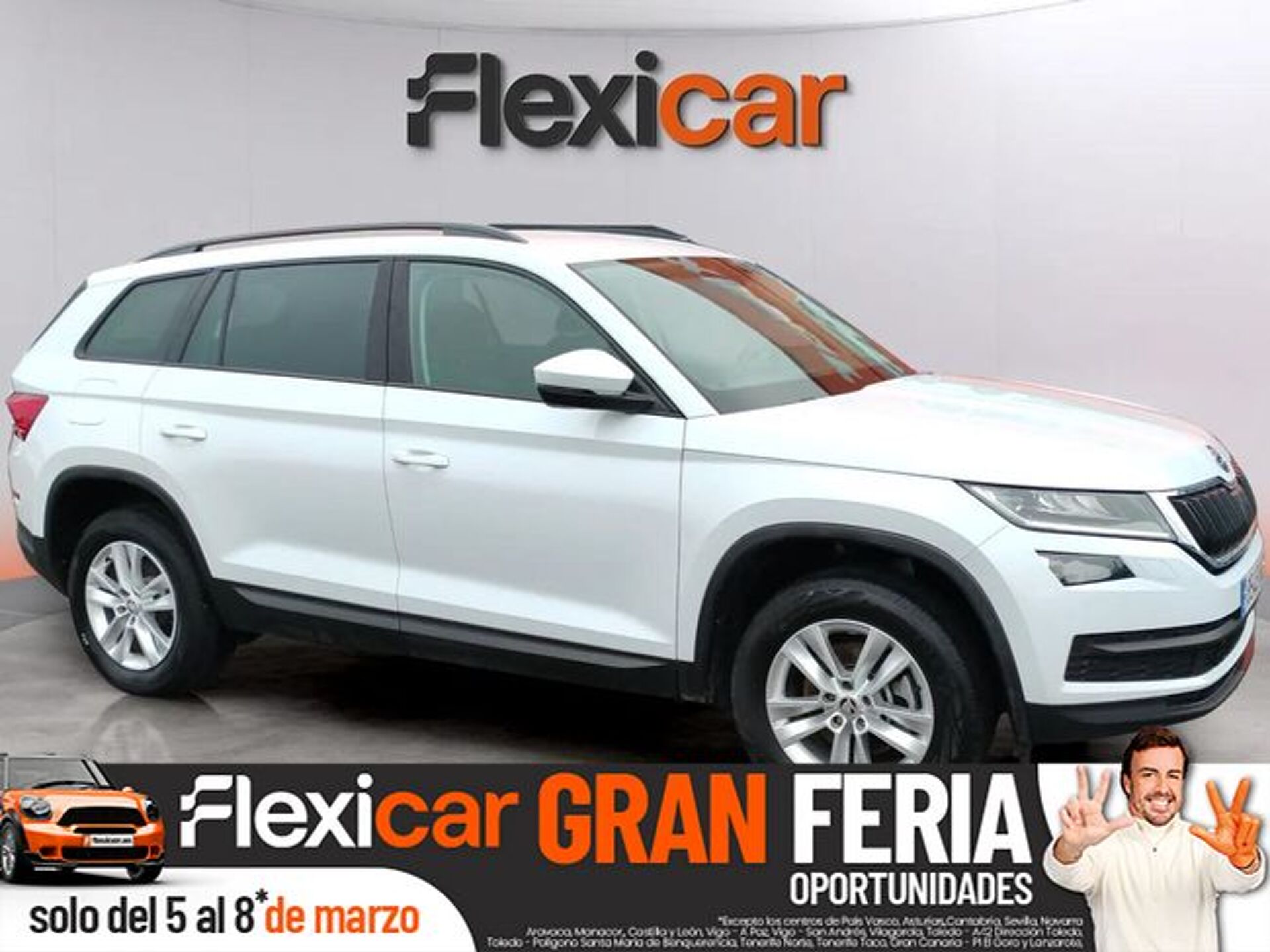 Imagen 1 de SKODA Kodiaq