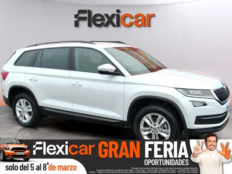 Foto del SKODA Kodiaq 2.0TDI AB tech L&K 4x2 DSG 110kW