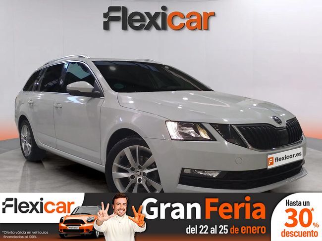 SKODA Octavia (Combi 1.6 TDI CR 85KW (115CV) Ambition) en Ourense
