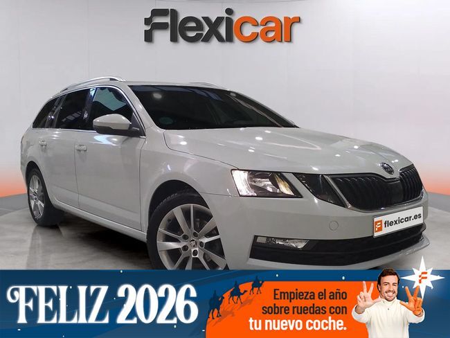 SKODA Octavia (Combi 1.6 TDI CR 85KW (115CV) Ambition) en Ourense