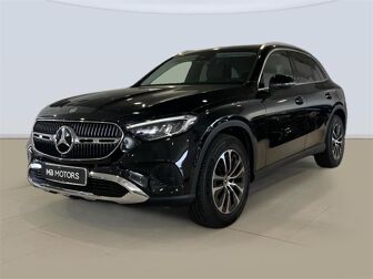 Imagen de MERCEDES Clase GLC GLC Coupé 220d 4Matic 9G-Tronic