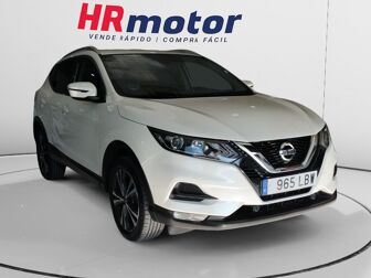 Imagen de NISSAN Qashqai 1.3 DIG-T N-Connecta 4x2 103kW