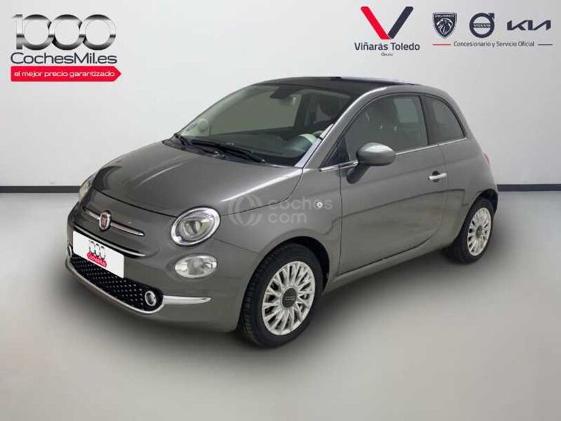 Foto del FIAT 500 1.0 Hybrid Dolcevita 52kW