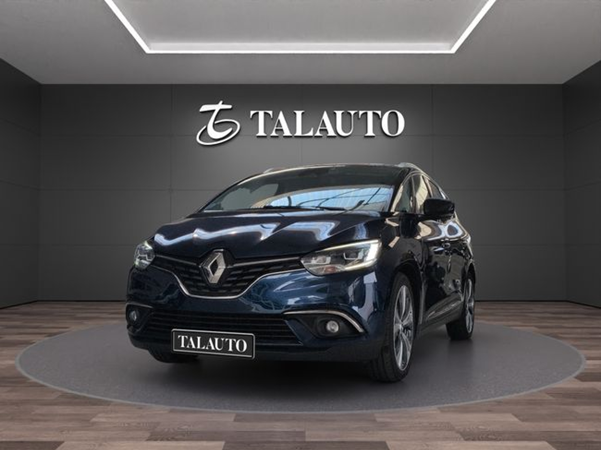 Imagen de RENAULT Scénic