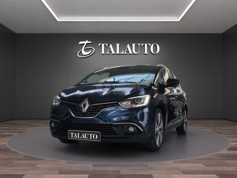 Foto del RENAULT Scénic Grand Scénic 1.5dCi Zen EDC 81kW