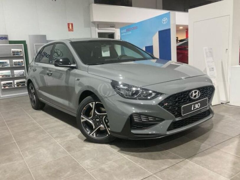 Foto del HYUNDAI i30 1.0 TGDI N Line 30A 120