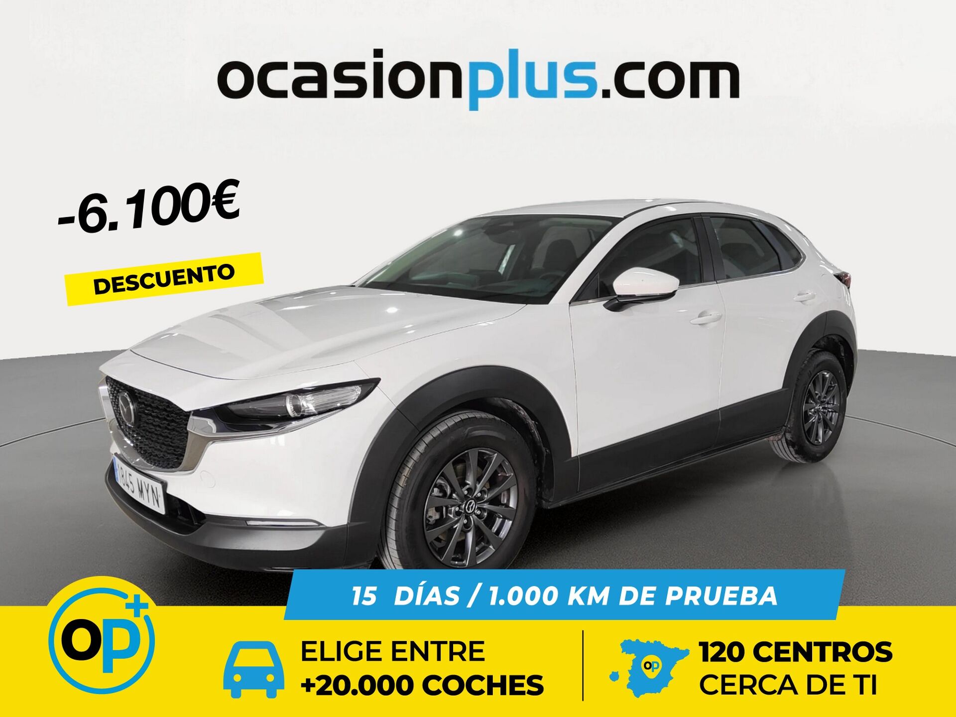 Imagen 1 de MAZDA CX-30