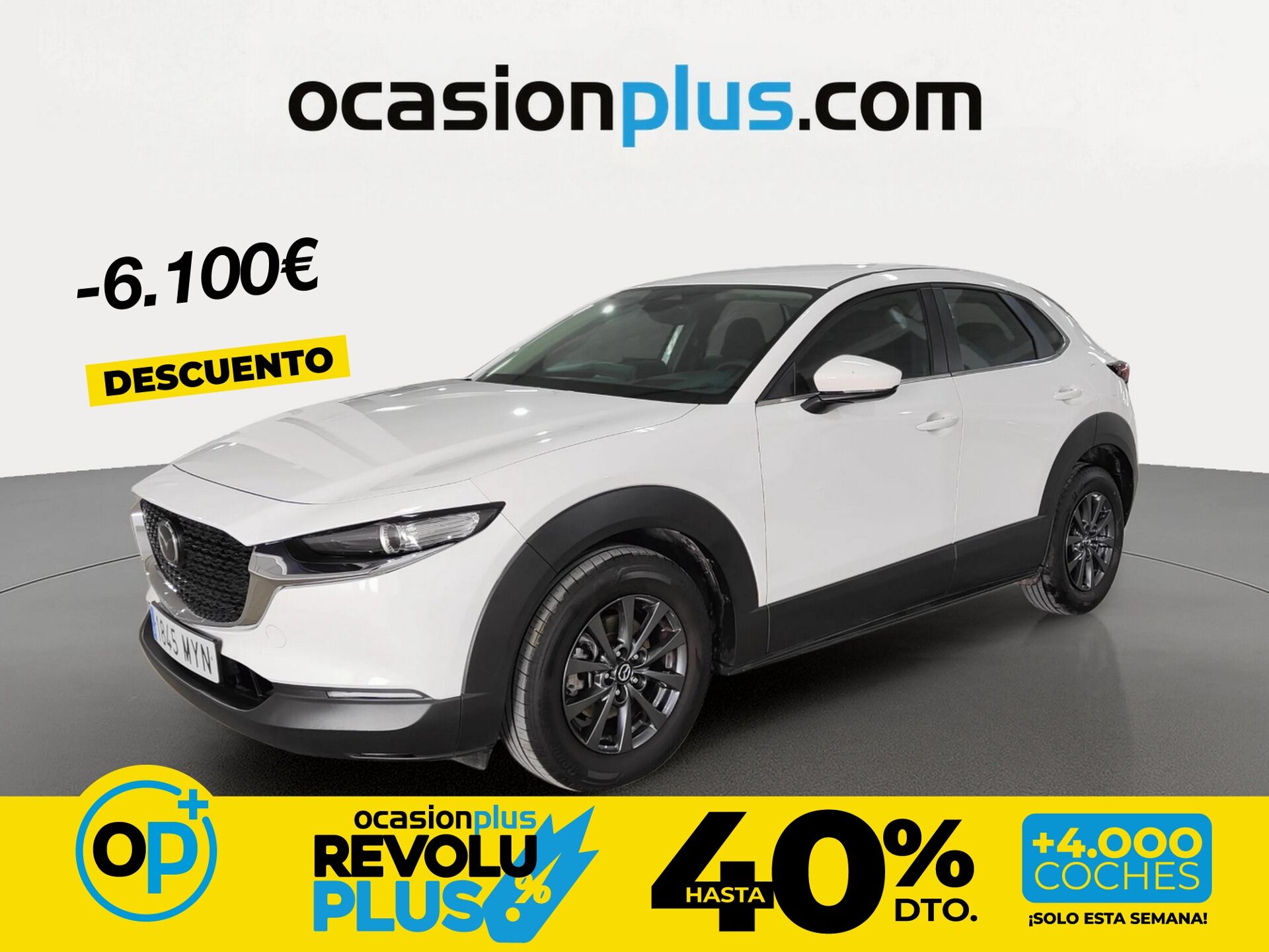 Imagen 1 de MAZDA CX-30