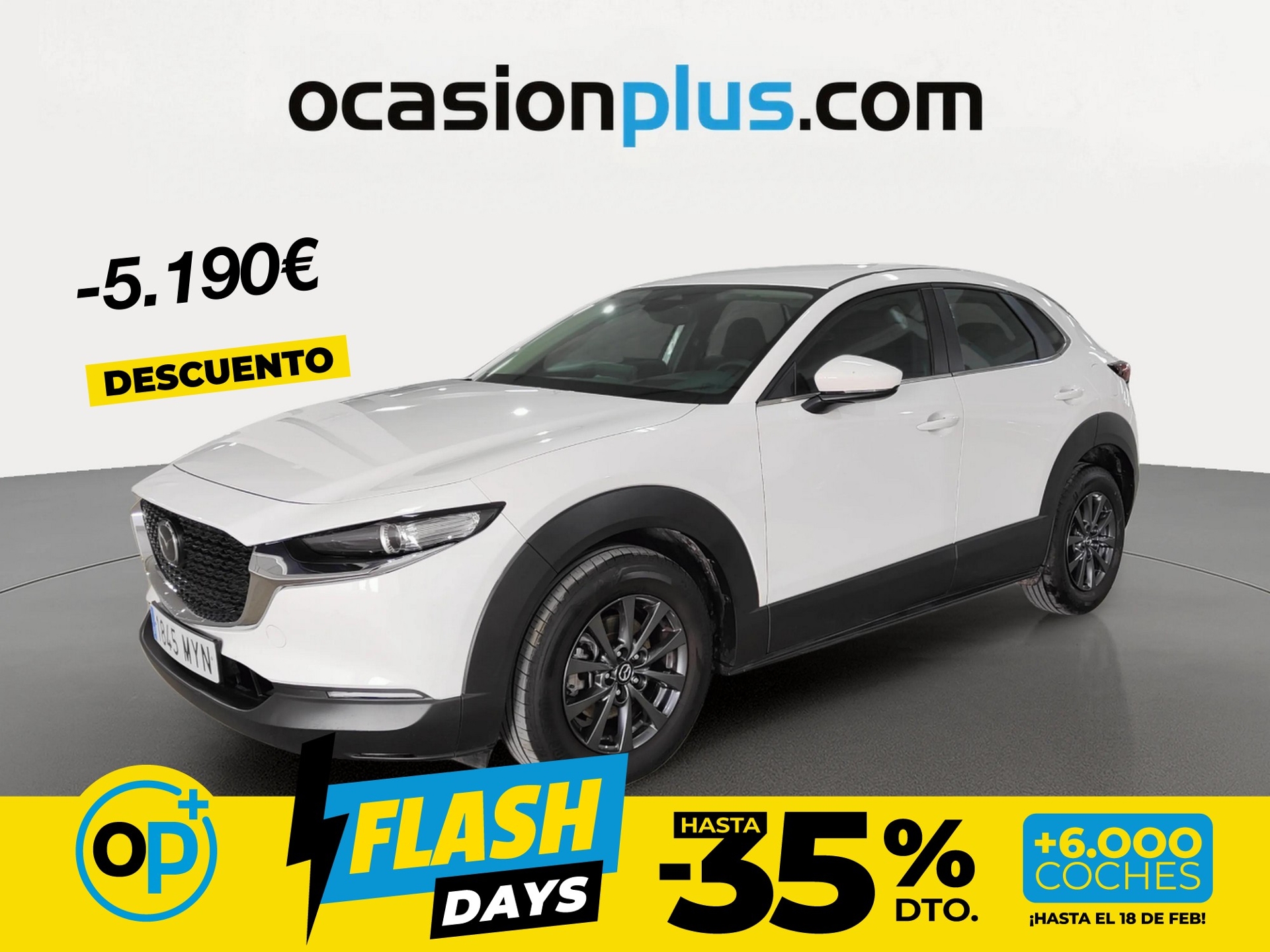 Imagen de MAZDA CX-30