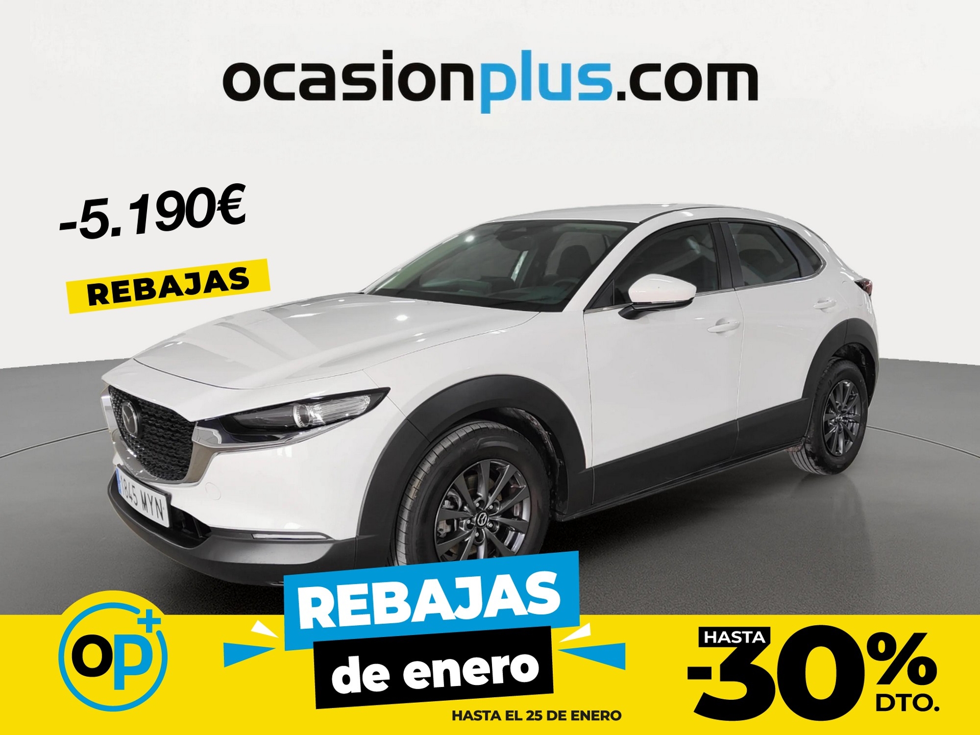 Imagen de MAZDA CX-30