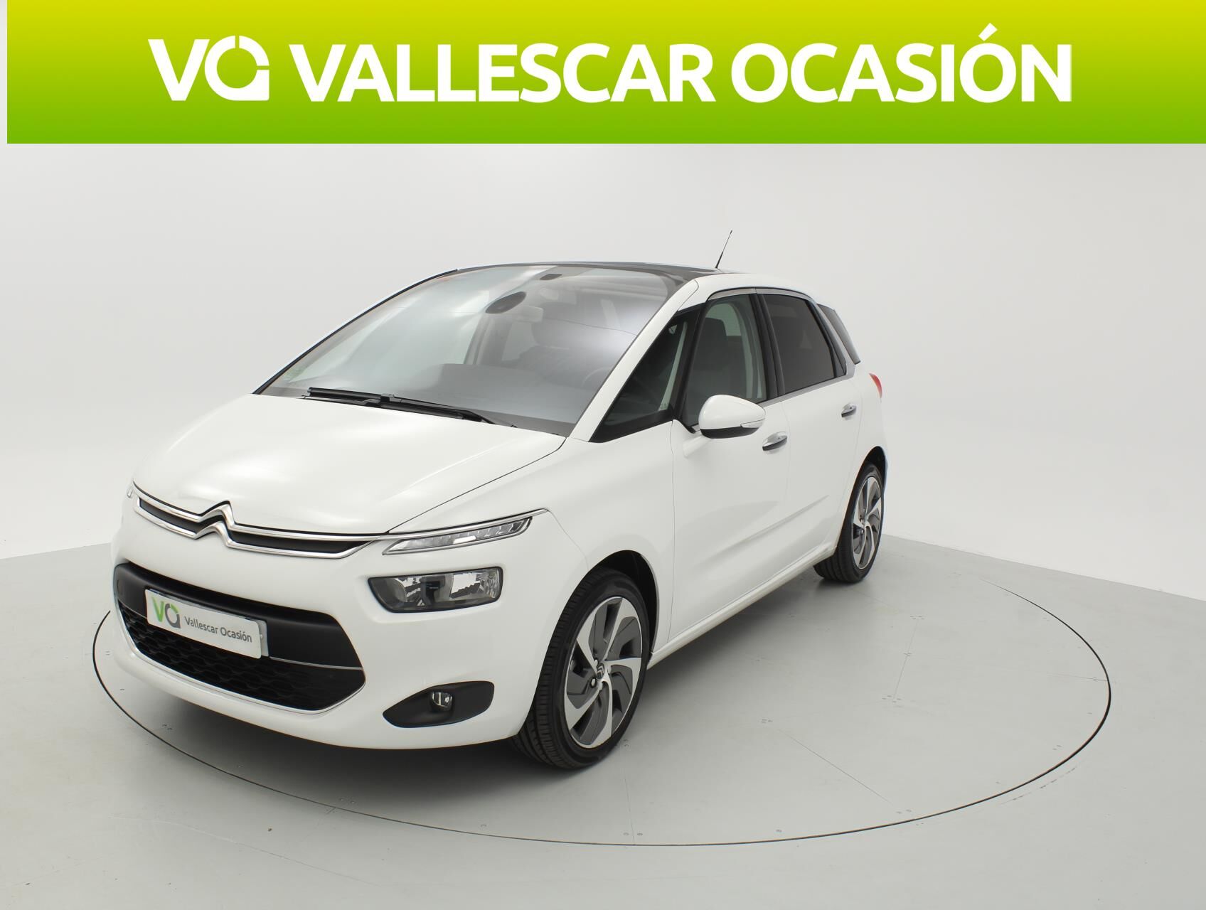 CITROEN C4 (INTENSIVE PLUS 2.0 BLUE HDI 150CV 5P) en Barcelona