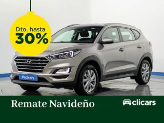 Imagen de HYUNDAI Tucson 1.6CRDI 48V SLE 4x2