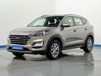 Imagen de HYUNDAI Tucson 1.6CRDI 48V SLE 4x2