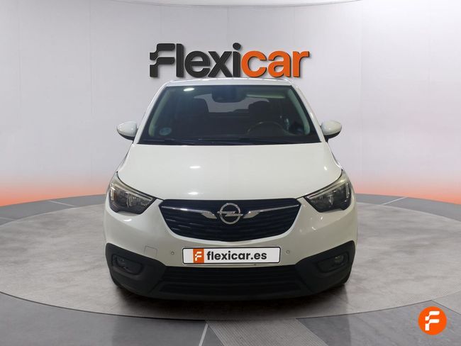 Foto del OPEL Crossland X 1.2 MPFI Selective 81