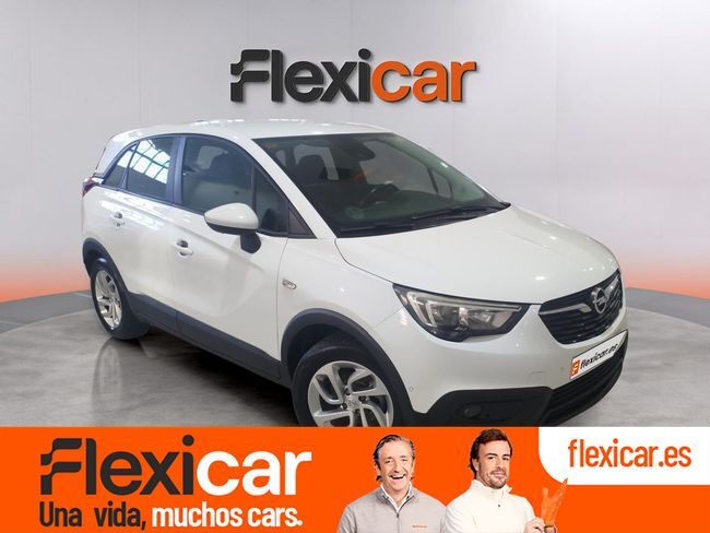 Foto del OPEL Crossland X 1.2 MPFI Selective 81