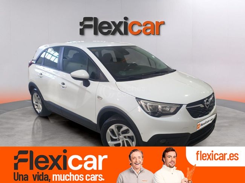 Foto del OPEL Crossland X 1.2 MPFI Selective 81