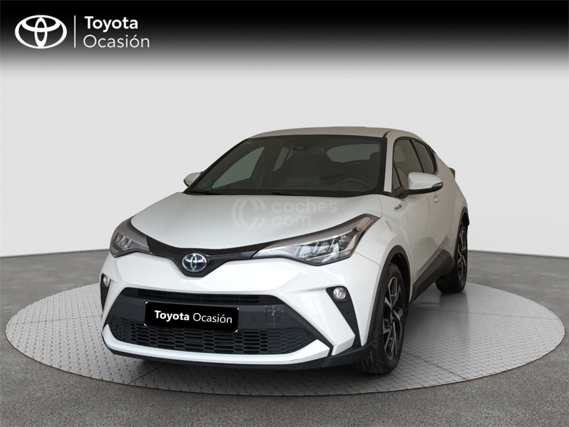 Foto del TOYOTA C-HR 180H Advance