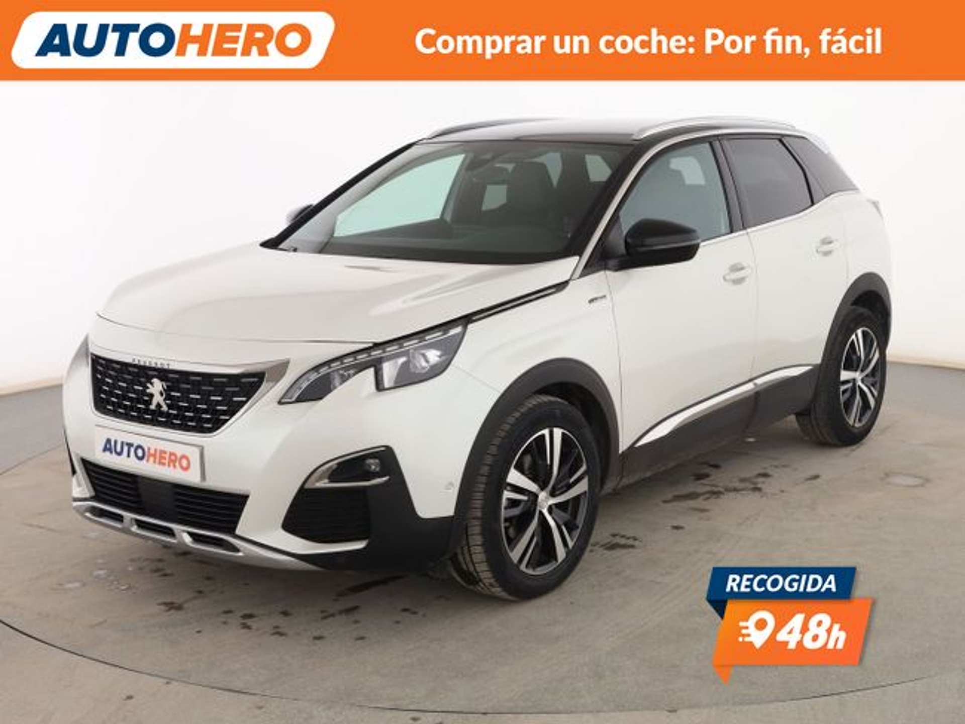 Imagen de PEUGEOT 3008