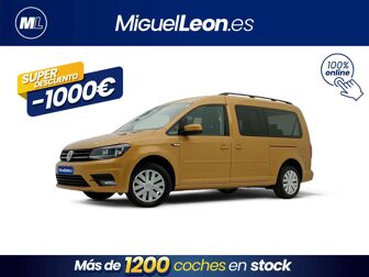 Imagen de VOLKSWAGEN Caddy 1.4 TSI Edition