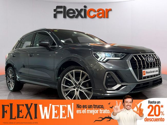 AUDI Q3 (35 TFSI 110kW (150CV) S tronic) en Barcelona