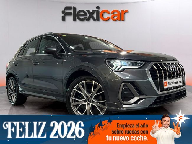 AUDI Q3 (35 TFSI 110kW (150CV) S tronic) en Barcelona