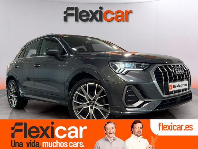 AUDI Q3 (35 TFSI 110kW (150CV) S tronic) en Barcelona