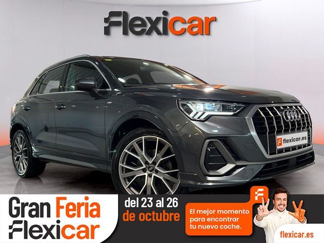 AUDI Q3 (35 TFSI 110kW (150CV) S tronic) en Barcelona