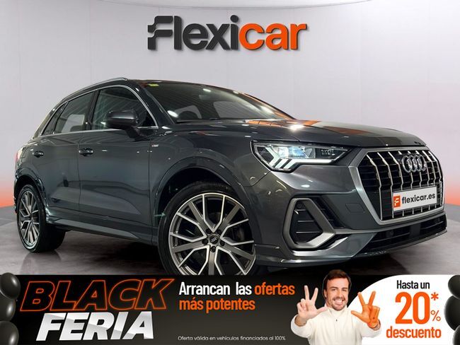 AUDI Q3 (35 TFSI 110kW (150CV) S tronic) en Barcelona