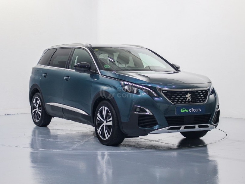 Foto del PEUGEOT 5008 1.2 PureTech S&S GT Line 130