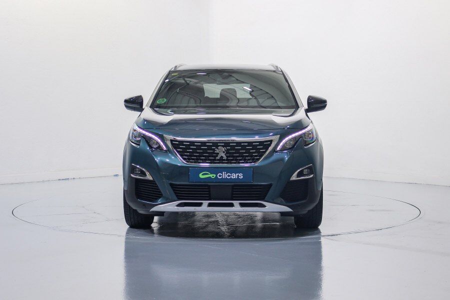Foto del PEUGEOT 5008 1.2 PureTech S&S GT Line 130