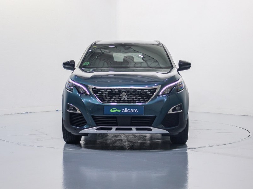 Foto del PEUGEOT 5008 1.2 PureTech S&S GT Line 130
