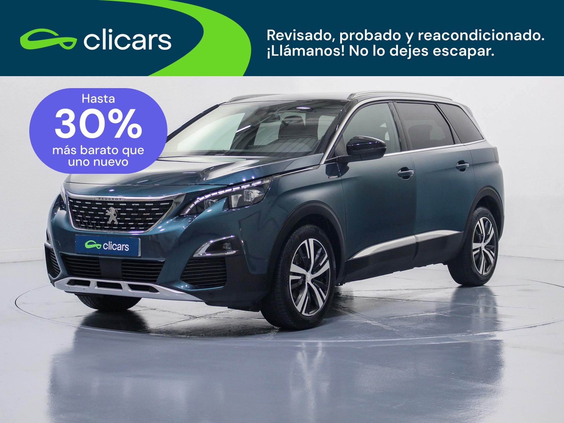 Imagen de PEUGEOT 5008