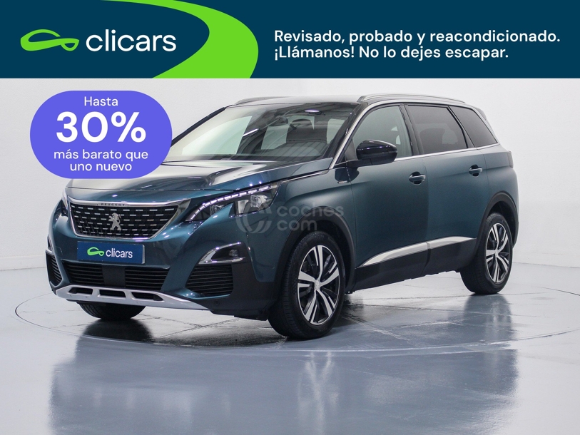 Foto del PEUGEOT 5008 1.2 PureTech S&S GT Line 130