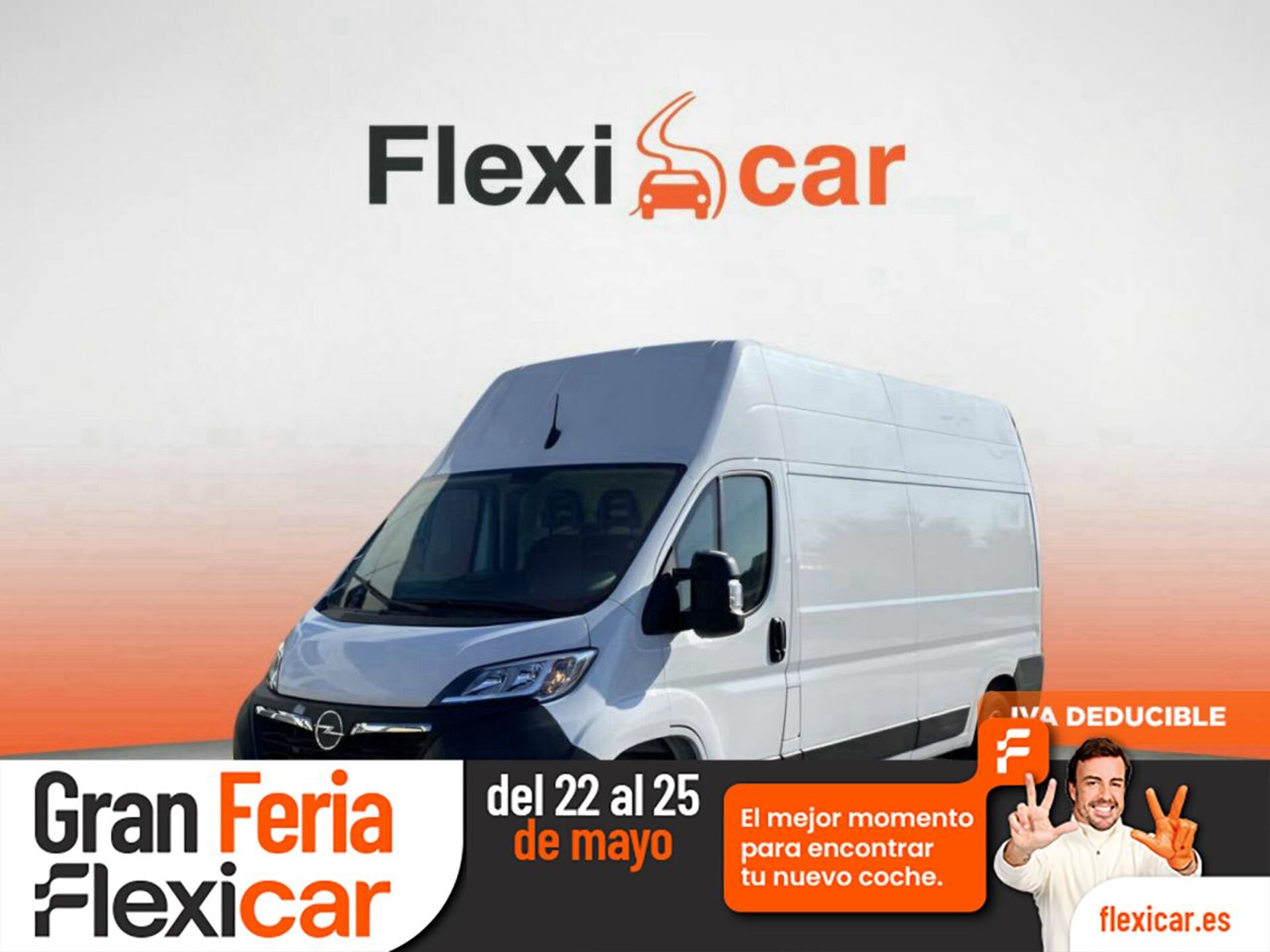 Imagen de OPEL Movano