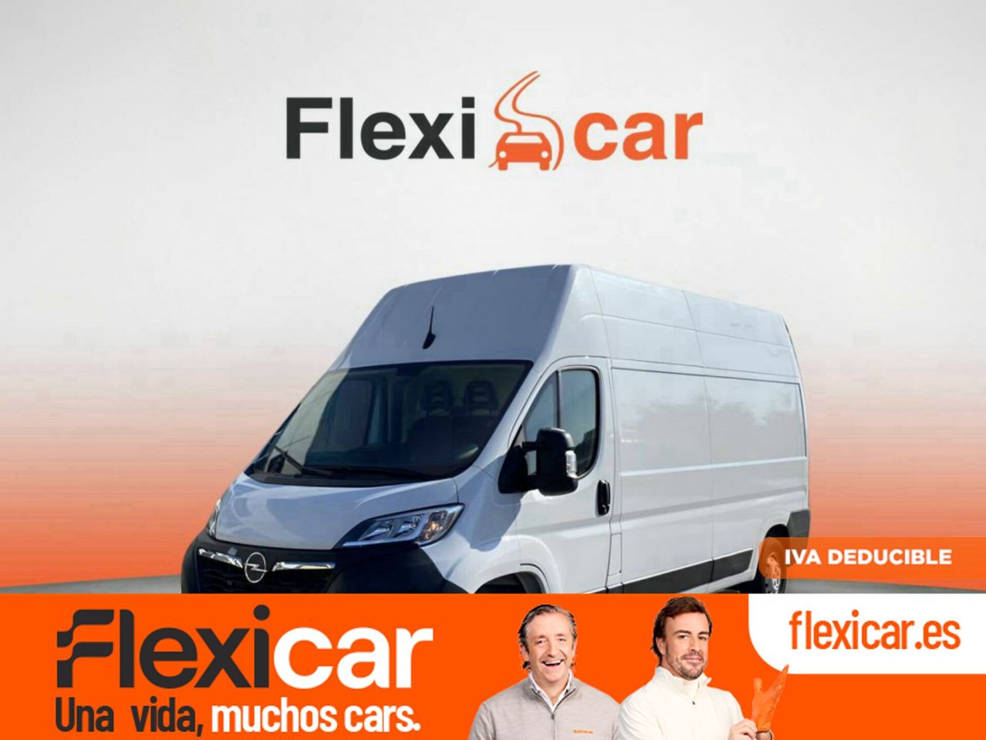 Imagen de OPEL Movano