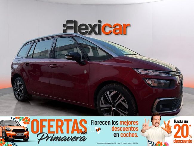 Foto del CITROEN C4 1.5BlueHDI S&S C-Series 130