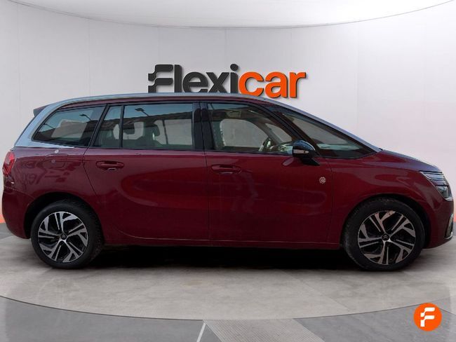 Foto del CITROEN C4 1.5BlueHDI S&S C-Series 130