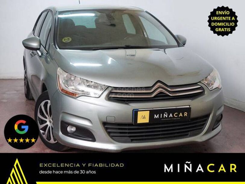 Foto del CITROEN C4 1.6HDi Business