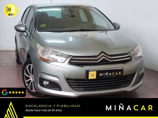 CITROEN C4 (1.6 HDI Business 68 kW (92 CV)) en Málaga