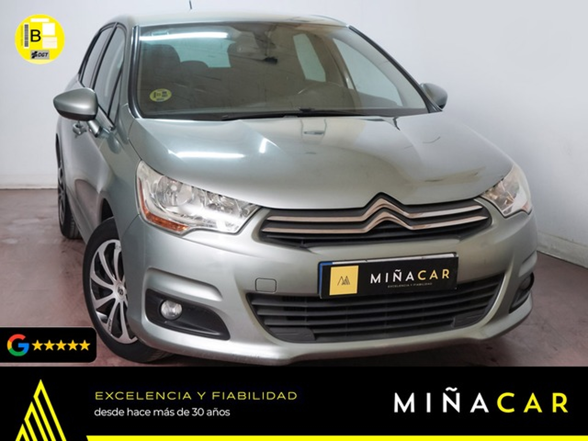 Imagen de CITROEN C4