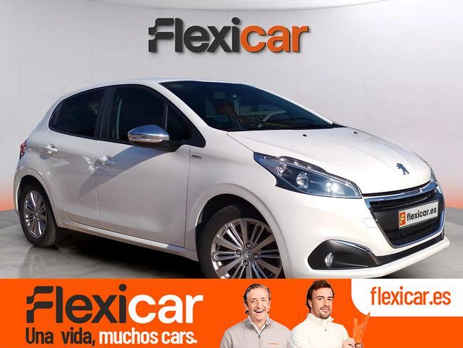 PEUGEOT 208 (5P STYLE 1.2L PureTech 60KW (82CV)) en Burgos